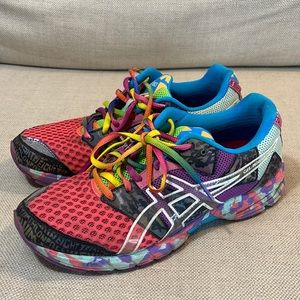 Women’s ASICS running sneakers size 9